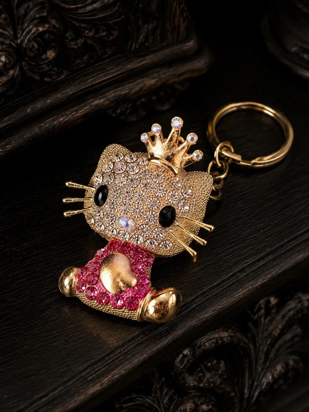 Hello Kitty sparkling hello